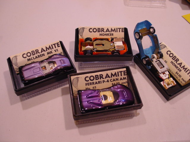 cobramite slot car