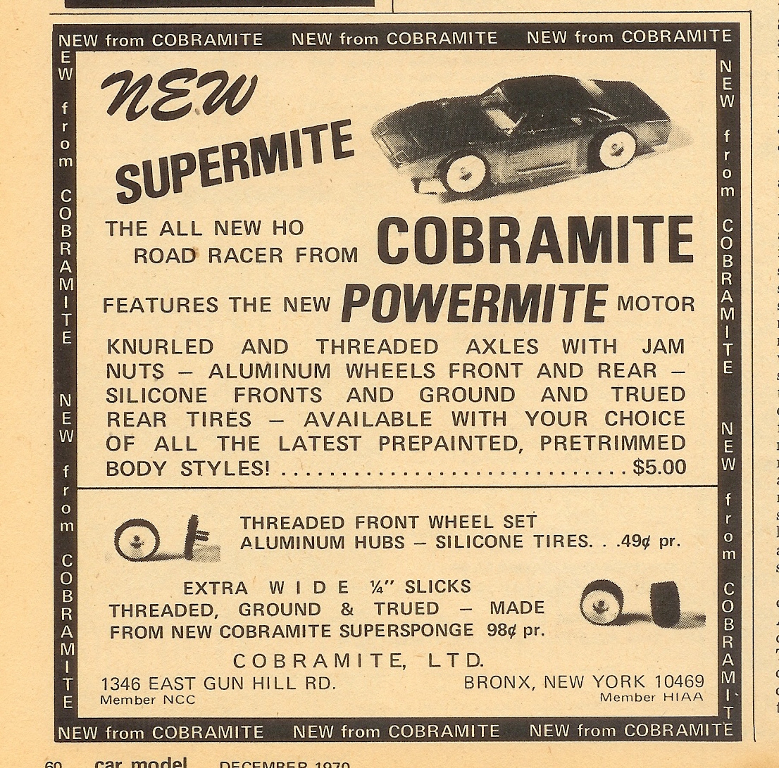 cobramite