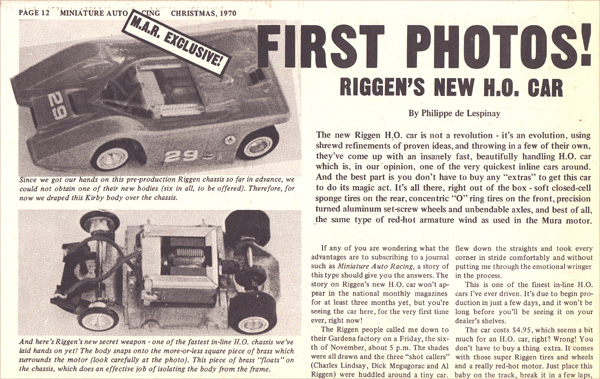 riggen ho slot cars